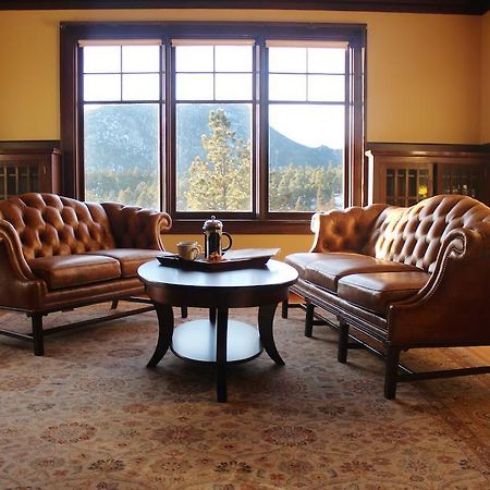 The Golden Leaf Inn Estes Park Eksteriør bilde