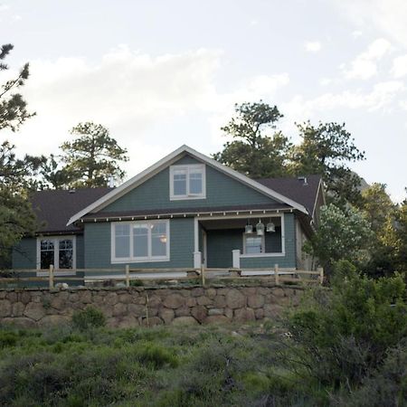 The Golden Leaf Inn Estes Park Eksteriør bilde
