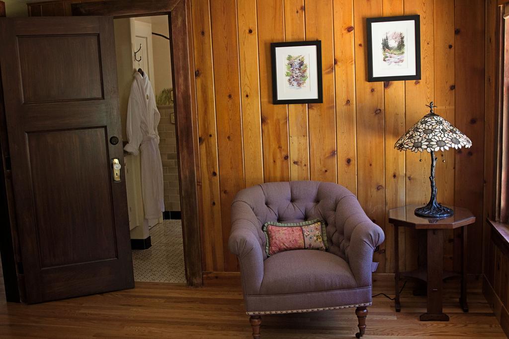 The Golden Leaf Inn Estes Park Rom bilde