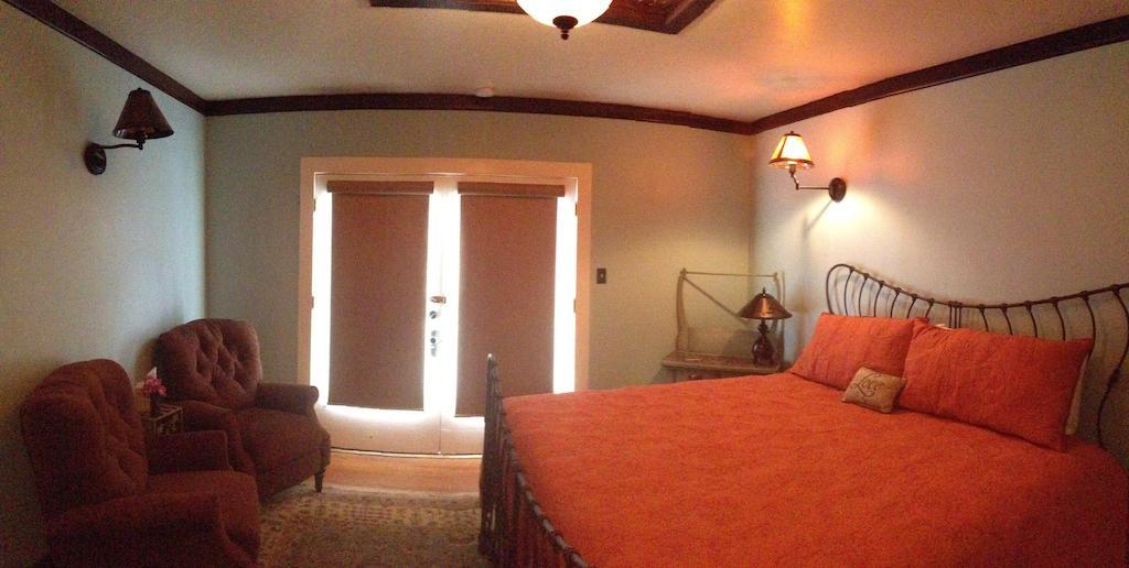 The Golden Leaf Inn Estes Park Rom bilde
