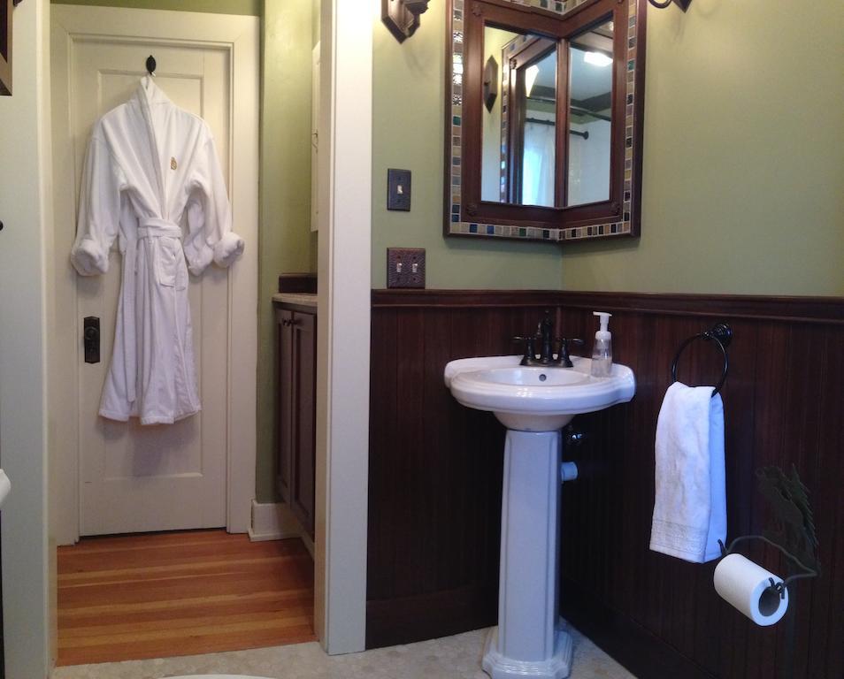 The Golden Leaf Inn Estes Park Rom bilde