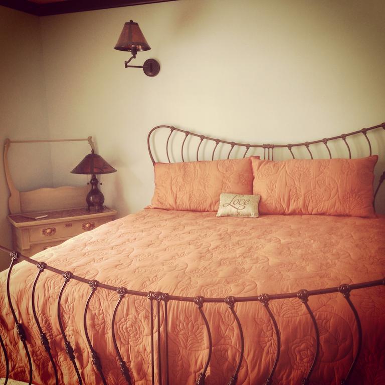 The Golden Leaf Inn Estes Park Rom bilde