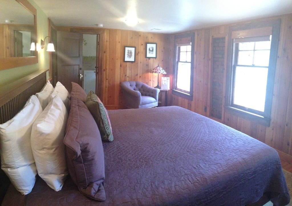 The Golden Leaf Inn Estes Park Rom bilde