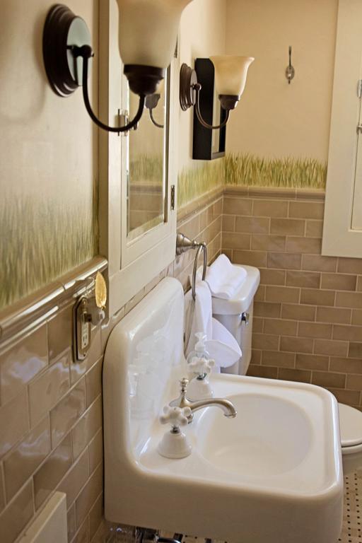 The Golden Leaf Inn Estes Park Rom bilde