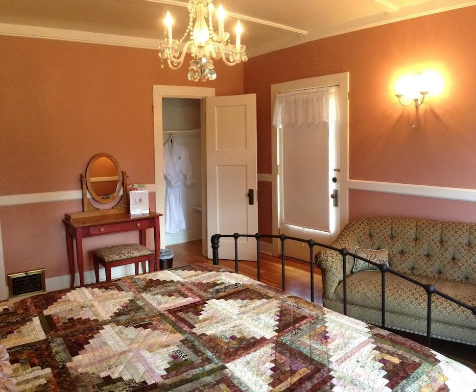 The Golden Leaf Inn Estes Park Rom bilde