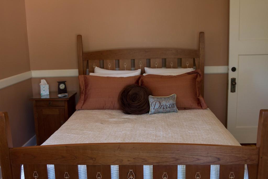 The Golden Leaf Inn Estes Park Rom bilde