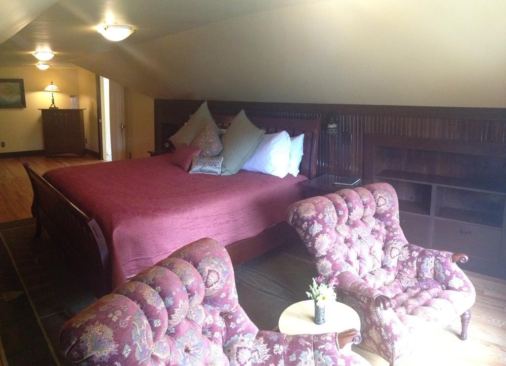 The Golden Leaf Inn Estes Park Rom bilde