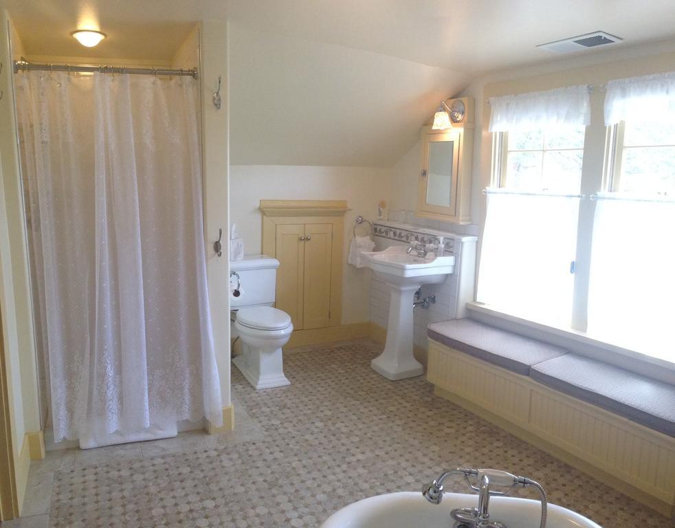 The Golden Leaf Inn Estes Park Rom bilde