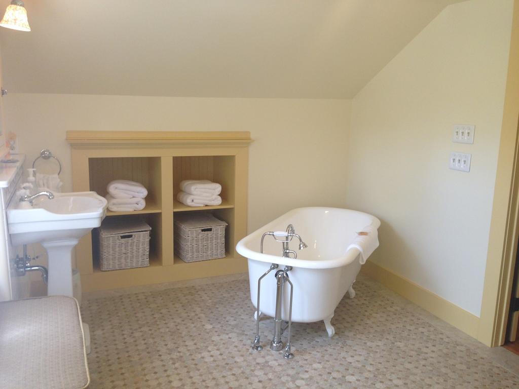 The Golden Leaf Inn Estes Park Rom bilde