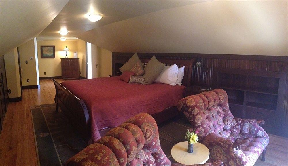 The Golden Leaf Inn Estes Park Eksteriør bilde
