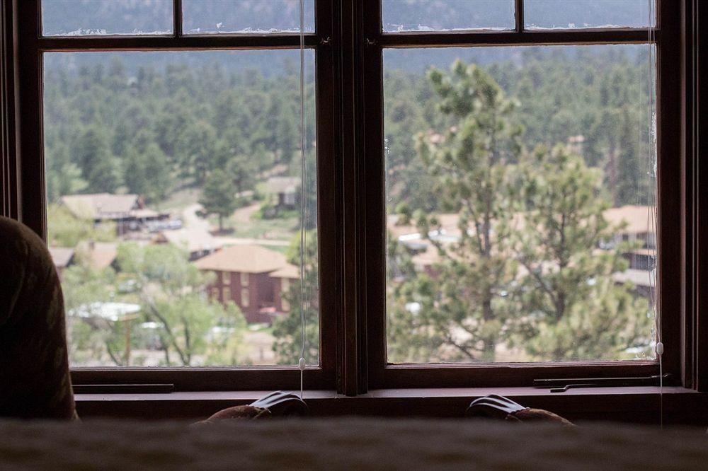 The Golden Leaf Inn Estes Park Eksteriør bilde