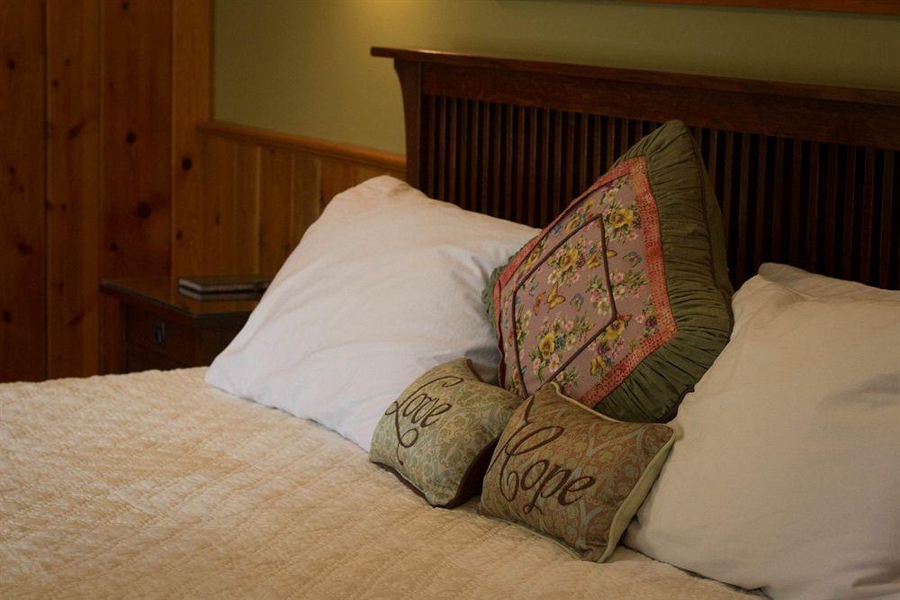 The Golden Leaf Inn Estes Park Eksteriør bilde