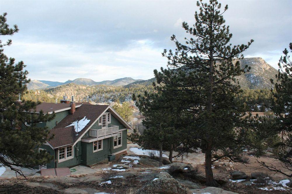 The Golden Leaf Inn Estes Park Eksteriør bilde
