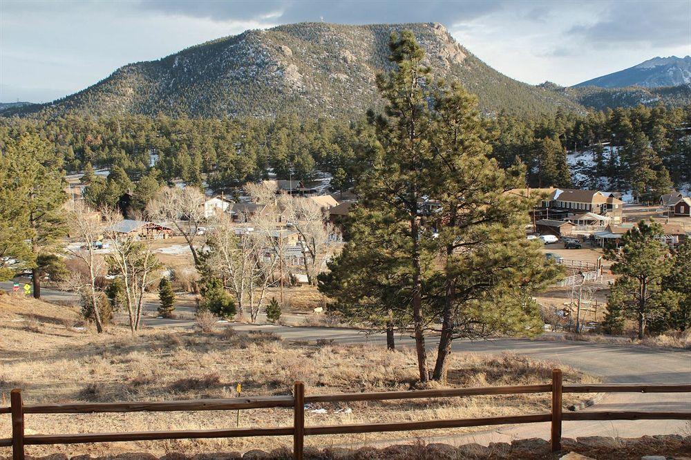 The Golden Leaf Inn Estes Park Eksteriør bilde
