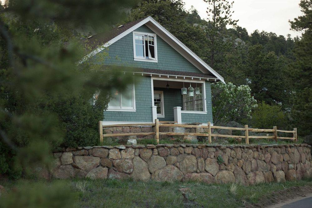 The Golden Leaf Inn Estes Park Eksteriør bilde