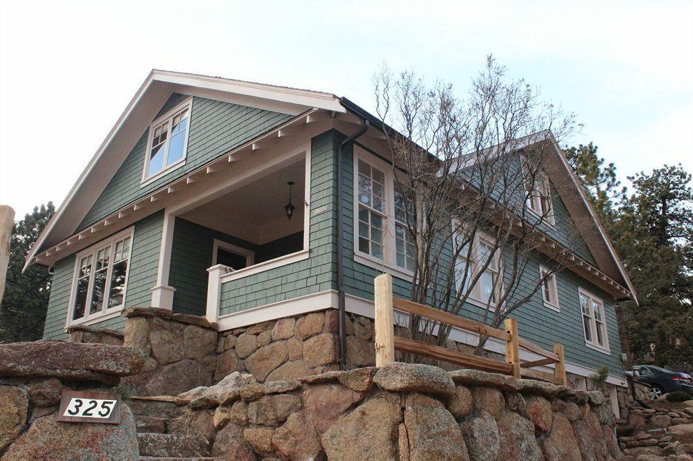The Golden Leaf Inn Estes Park Eksteriør bilde