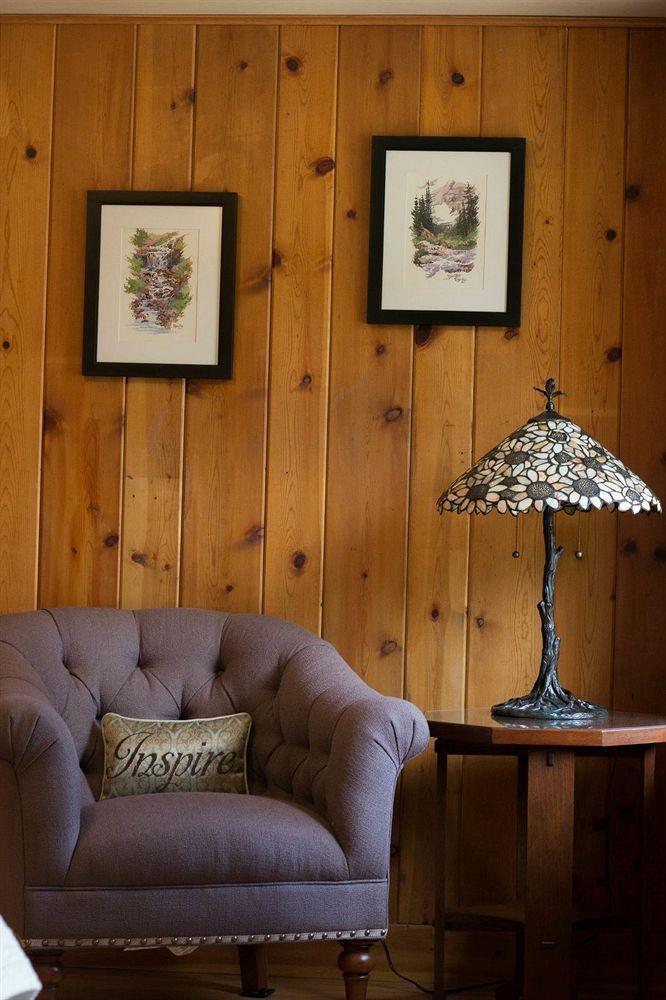 The Golden Leaf Inn Estes Park Eksteriør bilde