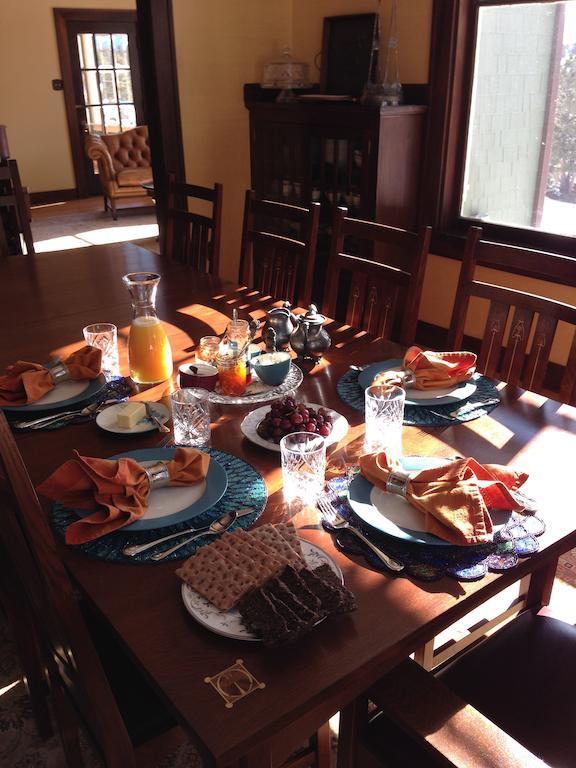 The Golden Leaf Inn Estes Park Eksteriør bilde