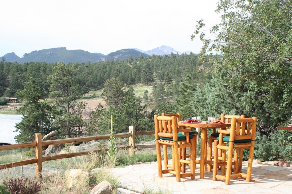 The Golden Leaf Inn Estes Park Eksteriør bilde