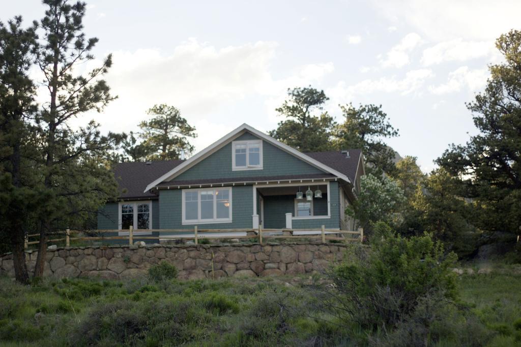 The Golden Leaf Inn Estes Park Eksteriør bilde