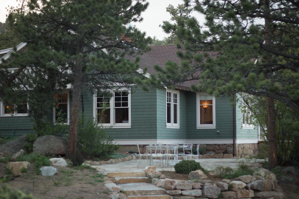 The Golden Leaf Inn Estes Park Eksteriør bilde