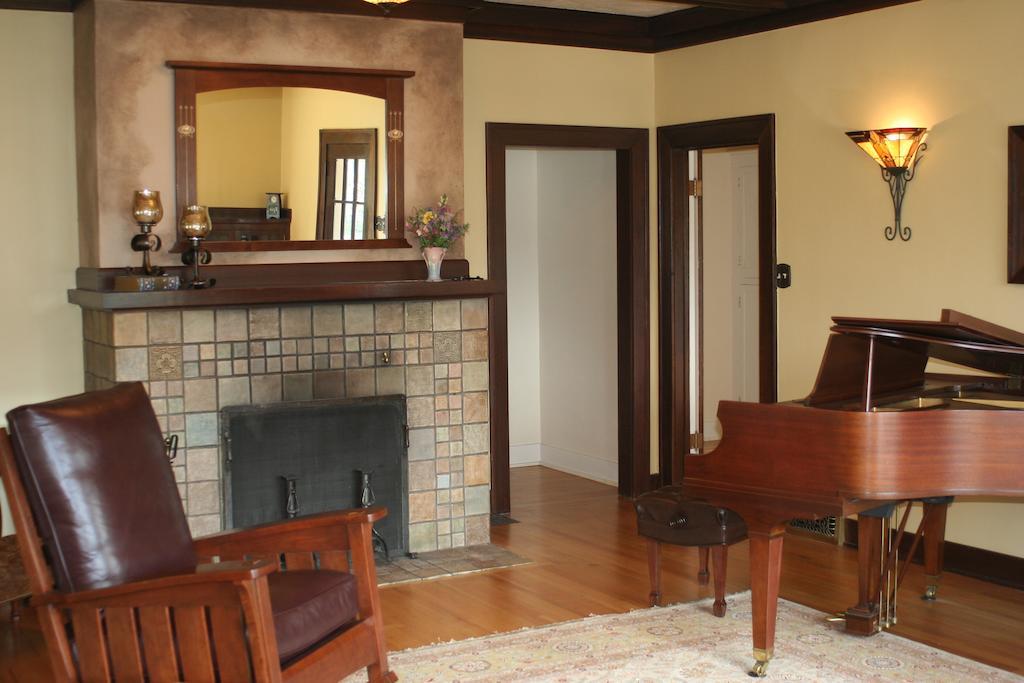 The Golden Leaf Inn Estes Park Eksteriør bilde