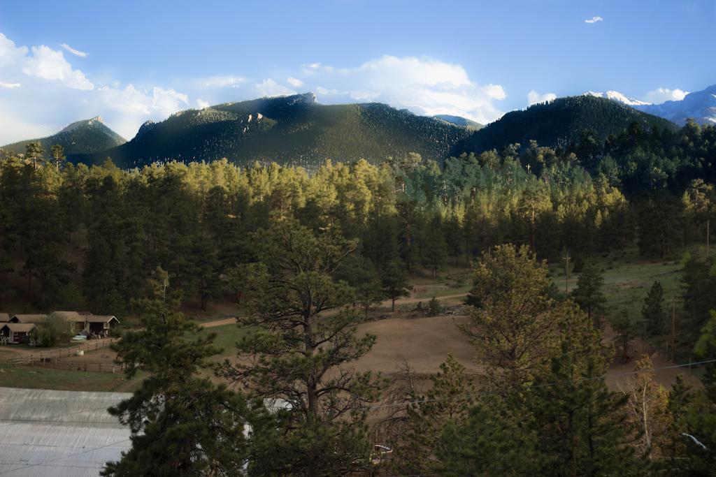 The Golden Leaf Inn Estes Park Eksteriør bilde