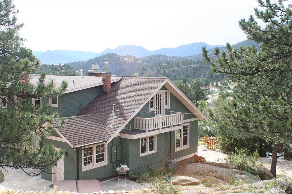 The Golden Leaf Inn Estes Park Eksteriør bilde