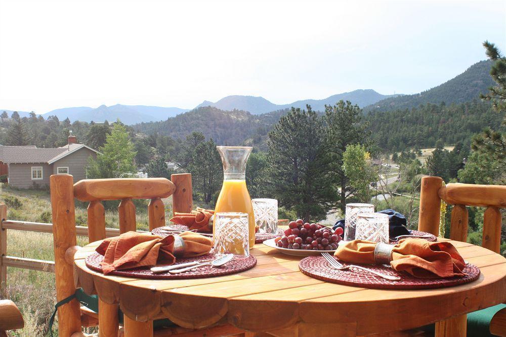 The Golden Leaf Inn Estes Park Eksteriør bilde