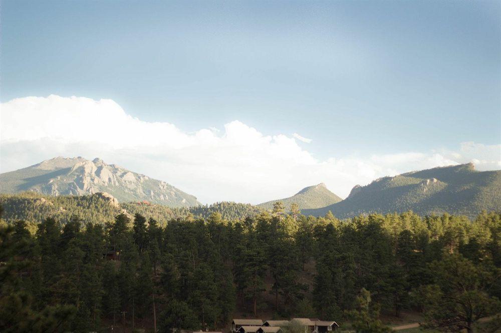 The Golden Leaf Inn Estes Park Eksteriør bilde