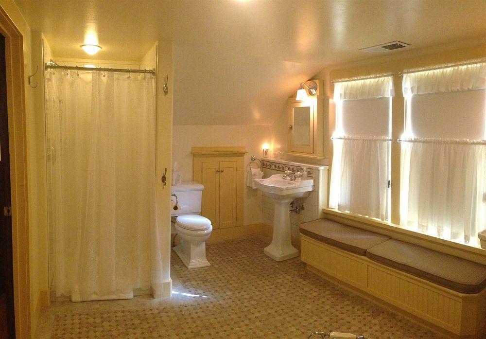 The Golden Leaf Inn Estes Park Eksteriør bilde